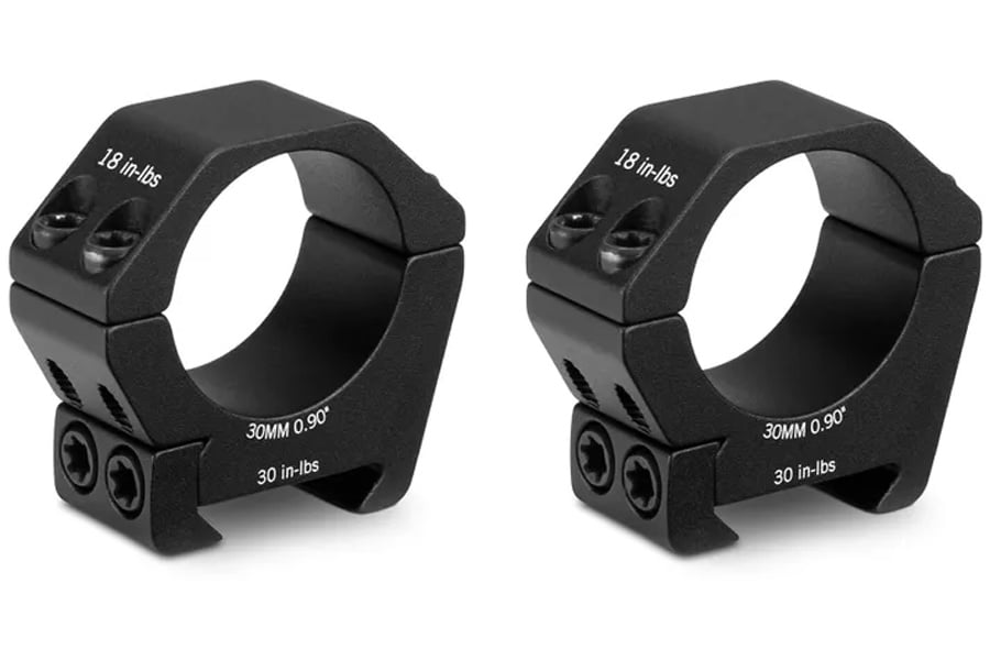 VORTEX OPTICS Sport Medium Riflescope Rings 30mm